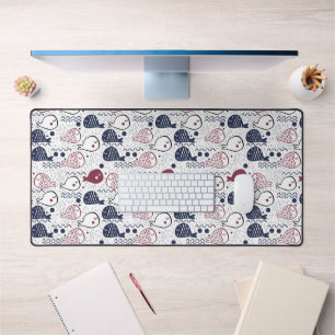 Motif de poisson mignon
