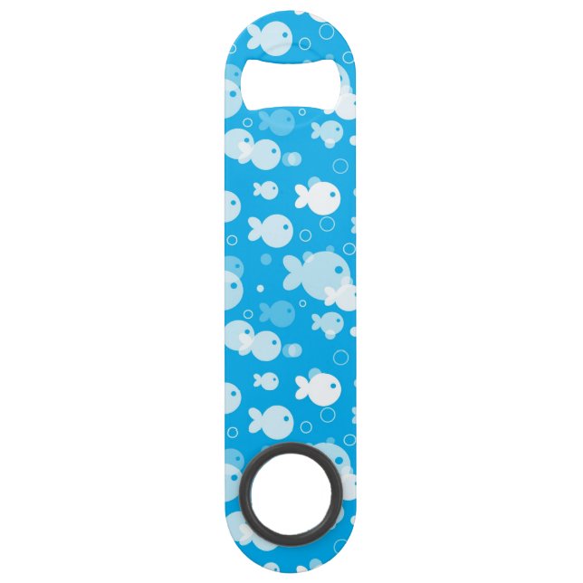 motif de poissons (Devant)