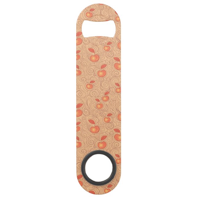 Motif de pommes (Devant)