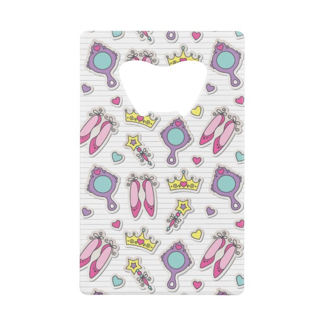 motif de princesse de papillon (Devant)