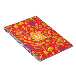 MOTIF de Radio-Canada pour enfants Carnet de monog