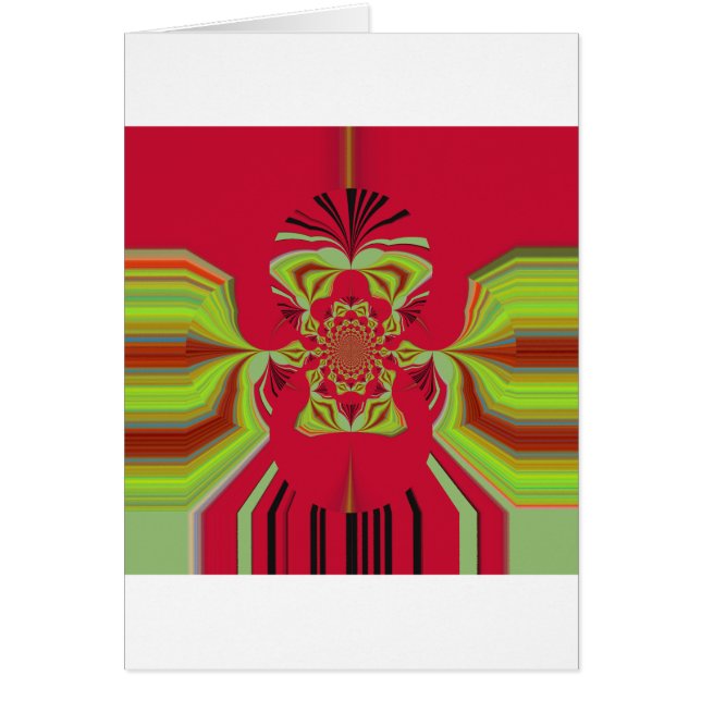 Motif de Red Hakuna Matata (Devant)