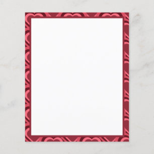 Motif de Red Heart