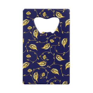 Motif de Sari de paon