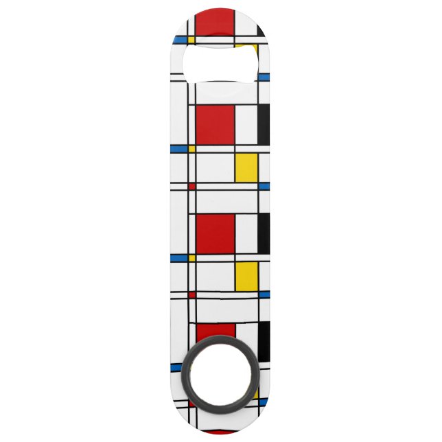 Motif de Stijl (Devant)