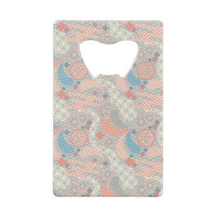 Motif de style japonais. Illustration