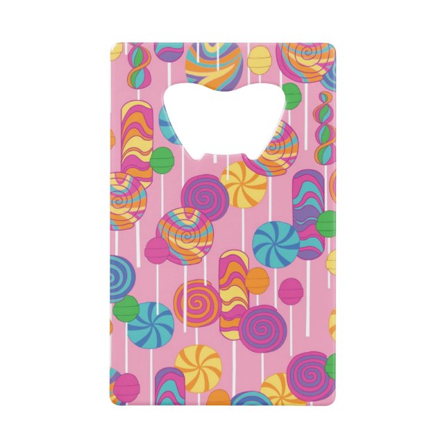 Motif de sucrerie de lucettes (Devant)
