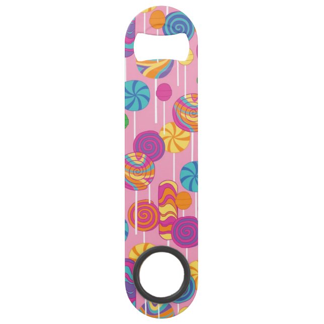 Motif de sucrerie de lucettes (Devant)