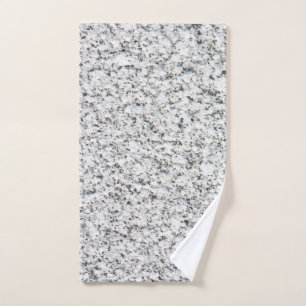Motif de surface en granit