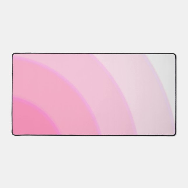 Motif de swirl Pastel Ombre rose (Recto)