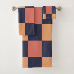 Motif de tableau de bord des contrôles colorés