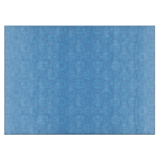 Motif de tapisserie galloise, planche à découper e (Devant)