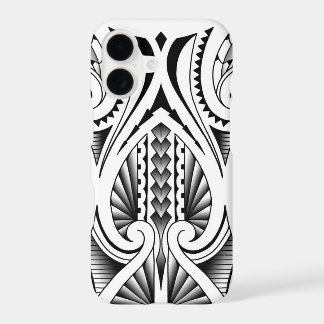Motif de tatouage tribal maori / polynésien