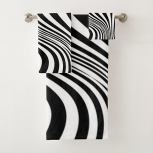 Motif de texture d'impression de peau de zèbre