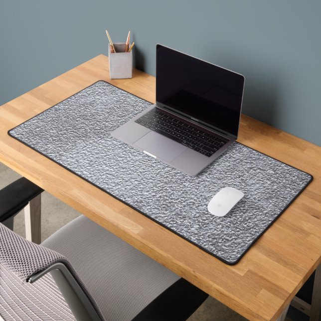 Motif de texture en pierre gris foncé en béton (Bureau 2)