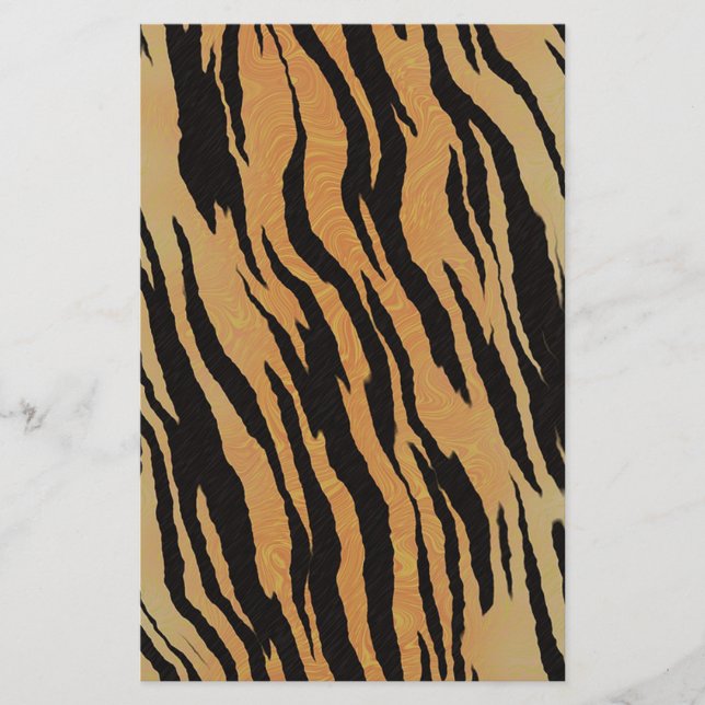Motif de tigre (Devant)
