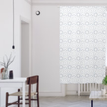 Motif de toile français bleu blanc