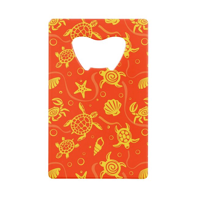 Motif de tortues (Devant)