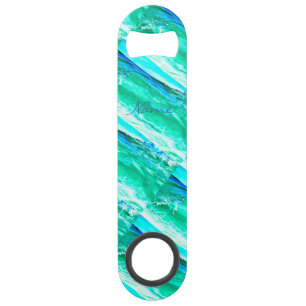 motif de vague bleu/vert maui Thunder_Cove