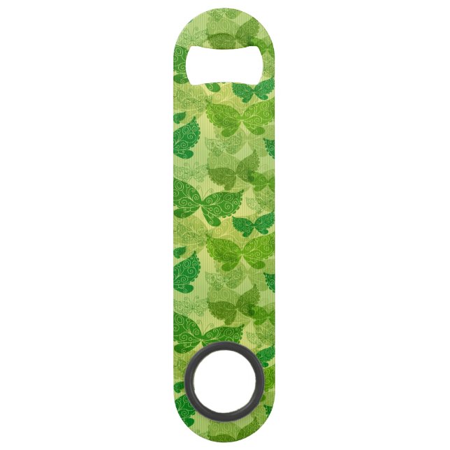 Motif de vert de ressort (Devant)