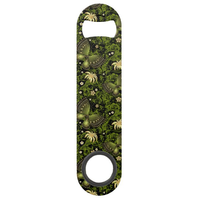 Motif de Vert-or de ressort (Devant)