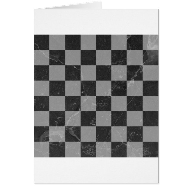 Motif d'échecs (Devant)