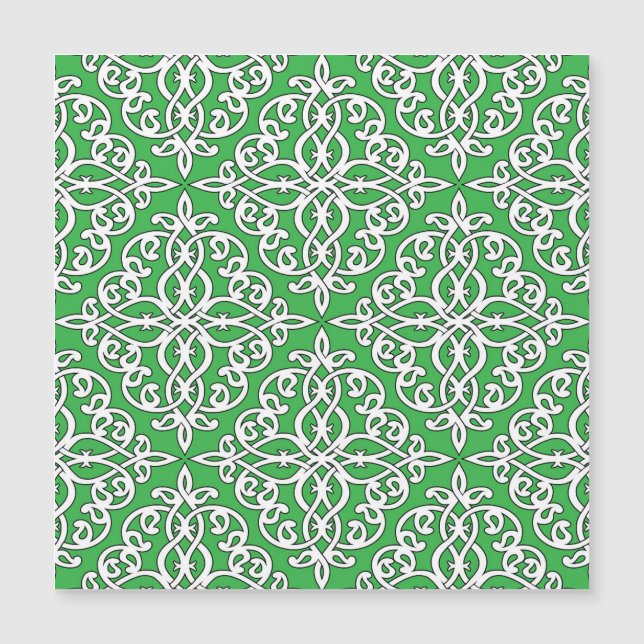 Motif décoratif, design ethnique homogène. (Devant)