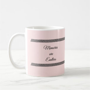 Motif décoratif - tasse