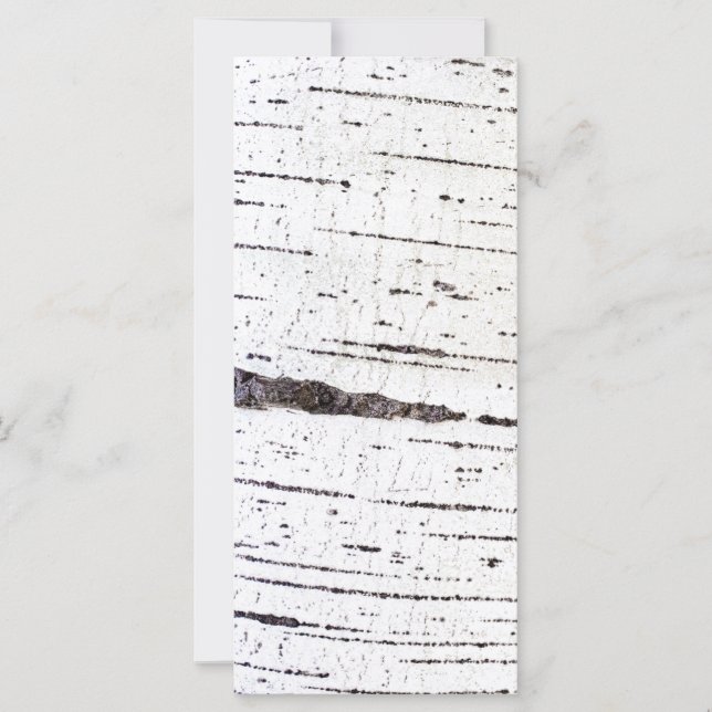 Motif d'écorce de bouleau (Devant)