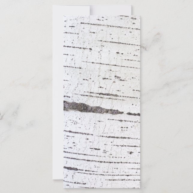 Motif d'écorce de bouleau (Devant)