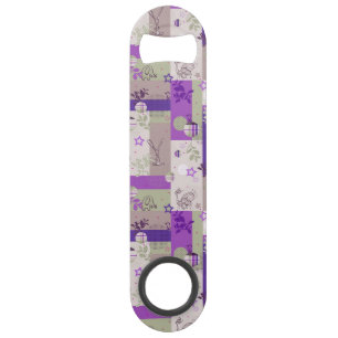 Motif d'édredon de bébé