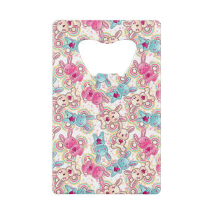 Motif d'enfant de Kawaii avec des griffonnages