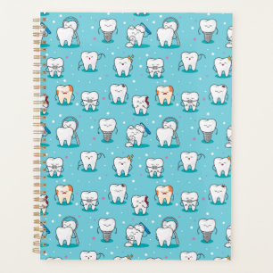 Motif dentaire
