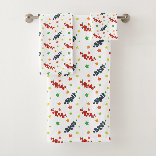 Motif Des Berries, Berry, Blueberry, Fruit (En situation)