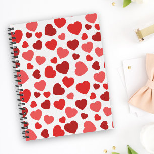 Motif Des Coeurs, Coeurs Rouges, Motif Des Coeurs