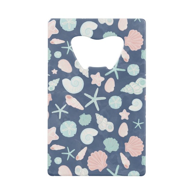 motif des coquillages (Devant)