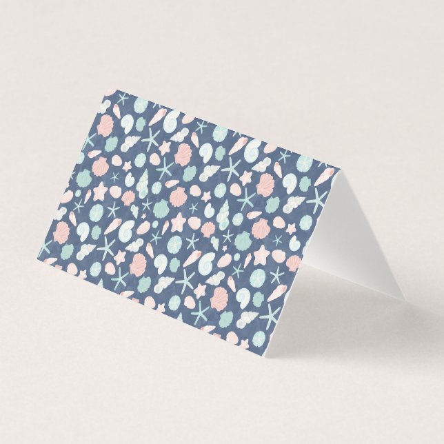 motif des coquillages (Front)