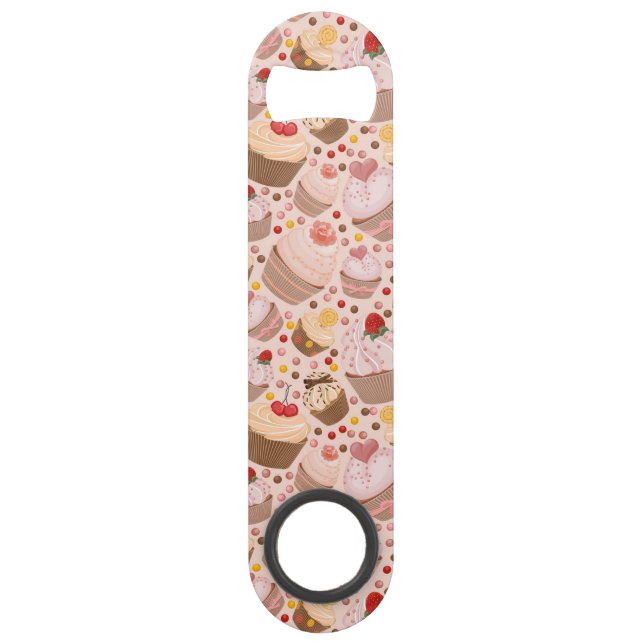 Motif des petits gâteaux de célébration (Devant)