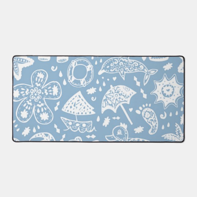 Motif d'été (Recto)