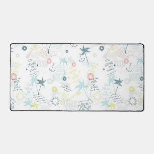 Motif d'été