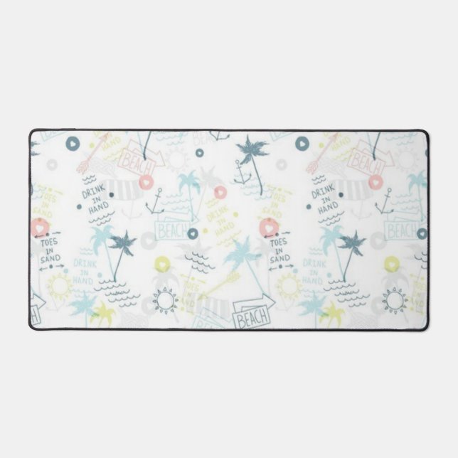 Motif d'été (Recto)