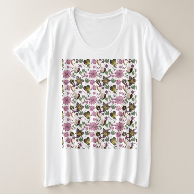 Motif d'été (Design devant)