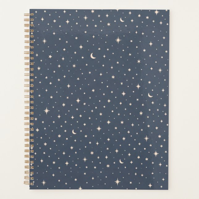 Motif d'étoile douce esthétique (Devant)