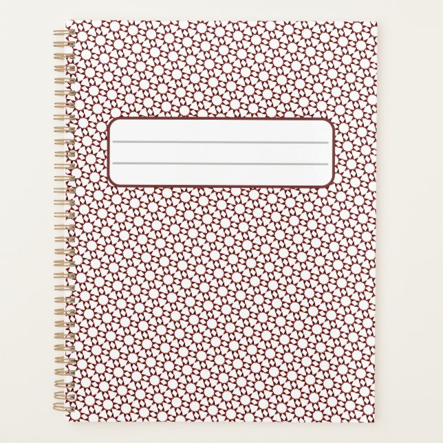 Motif d'étoile éblouissant Tag Old School (Devant)