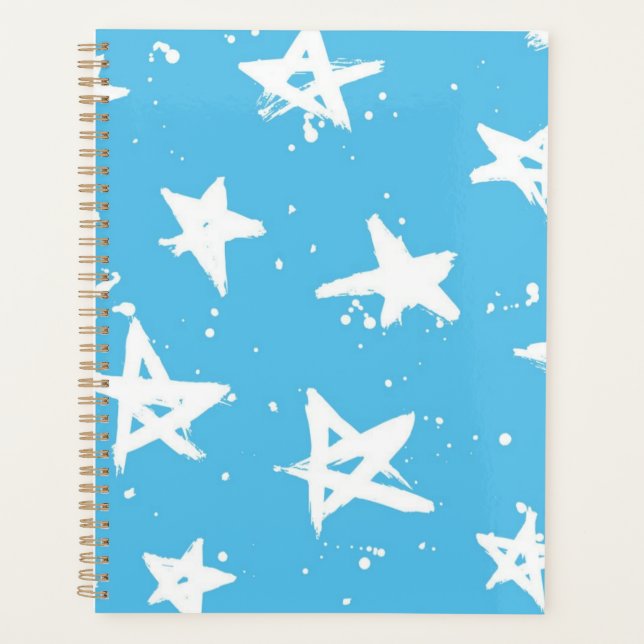 Motif d'étoiles (Devant)