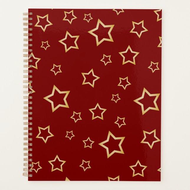 Motif d'étoiles (Devant)