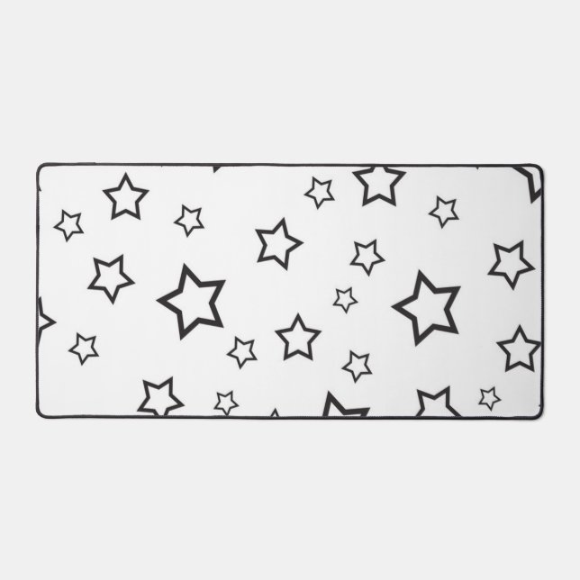 Motif d'étoiles (Recto)