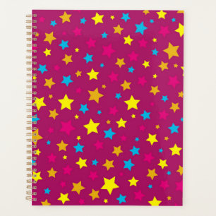 Motif d'étoiles