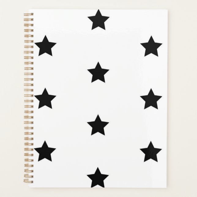 Motif d'étoiles (Devant)