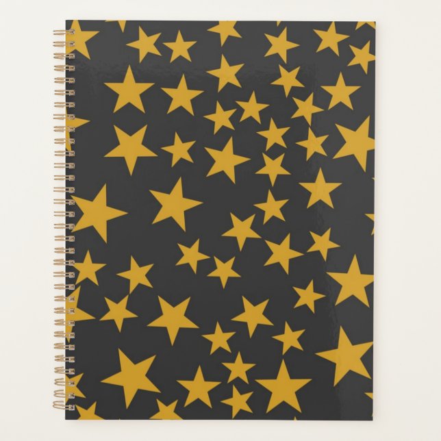 Motif d'étoiles (Devant)